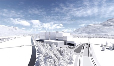 Ersatz geplant: Eine halbe Milliarde für eine neue KVA