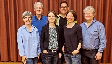 Der Musikverein probt für sein Frühlingskonzert - Wechsel im Vorstand