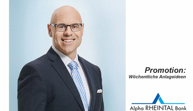 Anlageidee der Alpha Rheintal Bank: Swiss Life