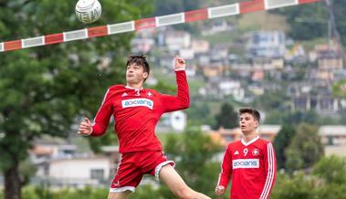 U18-Länderspiele mit Rheintaler Beteiligung