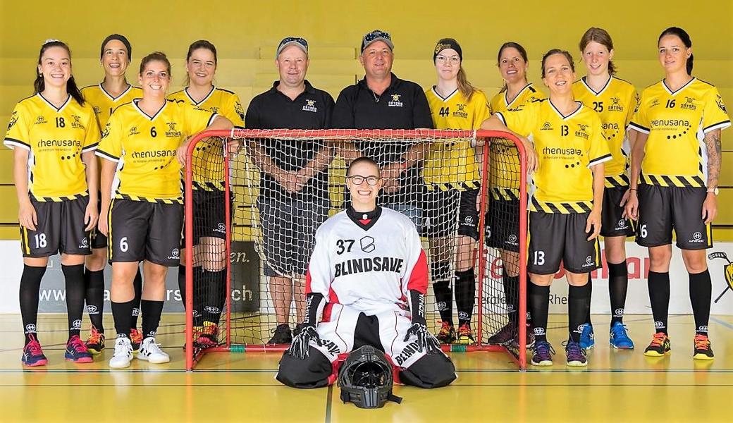 Am Sonntag, 12. September, starten die Gators-Frauen in die 3.-Liga-Kleinfeld-Meisterschaft.