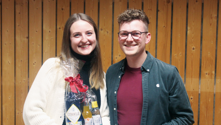 Luzia Hutter zieht für Marco Nussbaumer in die Vereinsleitung ein. Luzia Hutter zieht für Marco Nussbaumer in die Vereinsleitung ein.