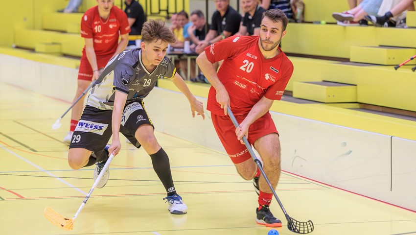 Gegen Thun gab es nichts zu holen, ein Cupspiel gegen ein oberklassiges Team ist aber eine wertvolle Erfahrung.