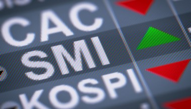 Swiss Market Index startet stark ins letzte Quartal Swiss Market Index startet stark ins letzte Quartal