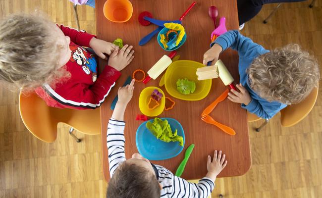 Neues Angebot in Altstätten: Familienentlastende Halbtagesbetreuung