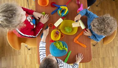 Neues Angebot in Altstätten: Familienentlastende Halbtagesbetreuung Neues Angebot in Altstätten: Familienentlastende Halbtagesbetreuung