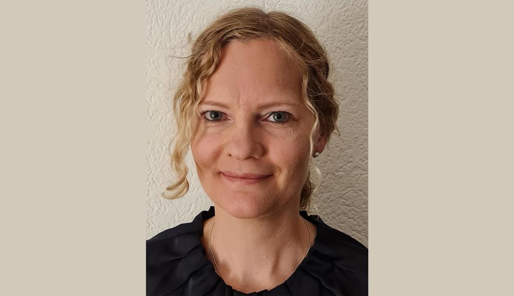 Sandra Eichbaum wird Gemeindeschreiberin in Wolfhalden.