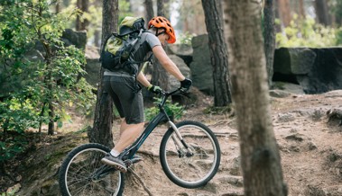 Die neue Strategie enthält ein Verbot, das den Mountainbikern zu weit geht