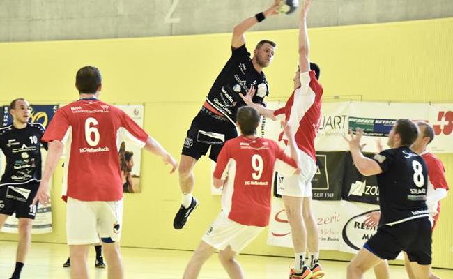 Erfolgreicher Saisonstart der Rheintaler Handballer