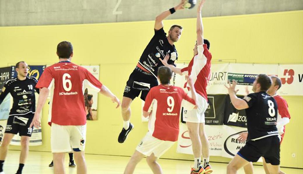 Andras Szelpal steuerte vier Treffer bei.