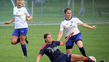 NLA-Frauen mit letztem Test vor Ligastart