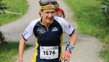 Zweite Ränge für Monika und Mario Ammann an den Schweizer Meisterschaften Zweite Ränge für Monika und Mario Ammann an den Schweizer Meisterschaften