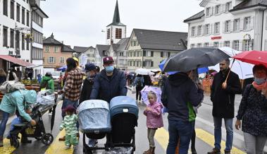 Der Jahrmarkt findet statt