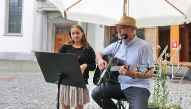 Stubete im Städtli erfolgreich gestartet