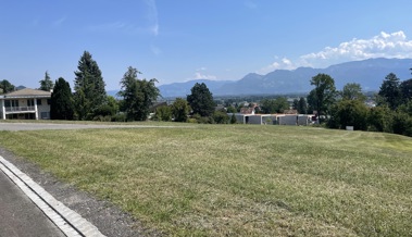 Stadt startet Baulandverkauf im Gebiet Donner-Biser-Blatten Stadt startet Baulandverkauf im Gebiet Donner-Biser-Blatten