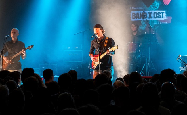 Sechs Rheintaler Combos wollen das «bandXost» gewinnen - Qualifikation im Stoffel3