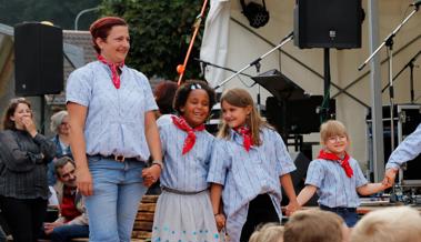 Video: Das waren die Bühnenstars am Rüütiger Jubiläumsfest