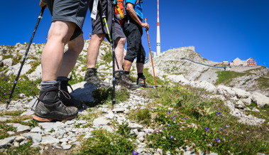 Wanderbegeisterte bescherten den Berggasthäusern im Alpstein eine Supersaison