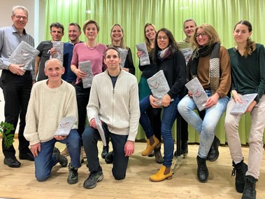 Mila blickte an der HV auf ein schönes Jahr zurück