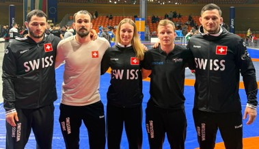 RCOG sammelt wertvolle Erfahrungen auf internationaler Matte