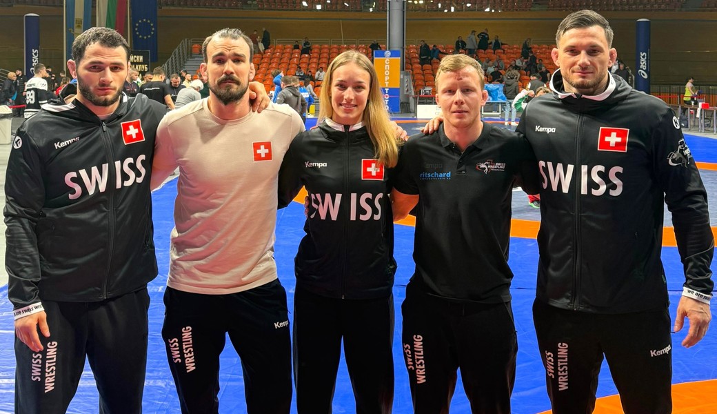 RCOG sammelt wertvolle Erfahrungen auf internationaler Matte