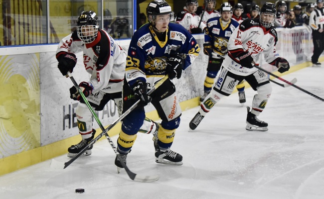 Der SC Rheintal trifft auf dominantes Wil und testet seine Heimstärke vor den Playoffs