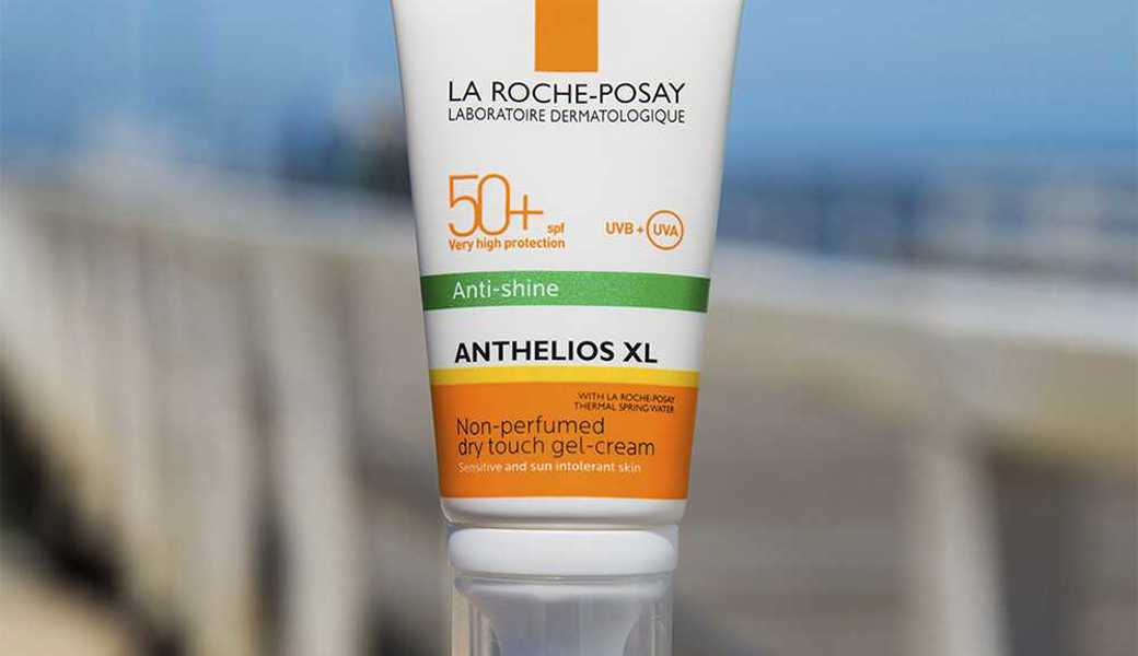 Die Sternen Apotheke offeriert im Juni 20 Prozent auf «Anthelios» von La Roche-Posay und «Eucerin Sun». 	