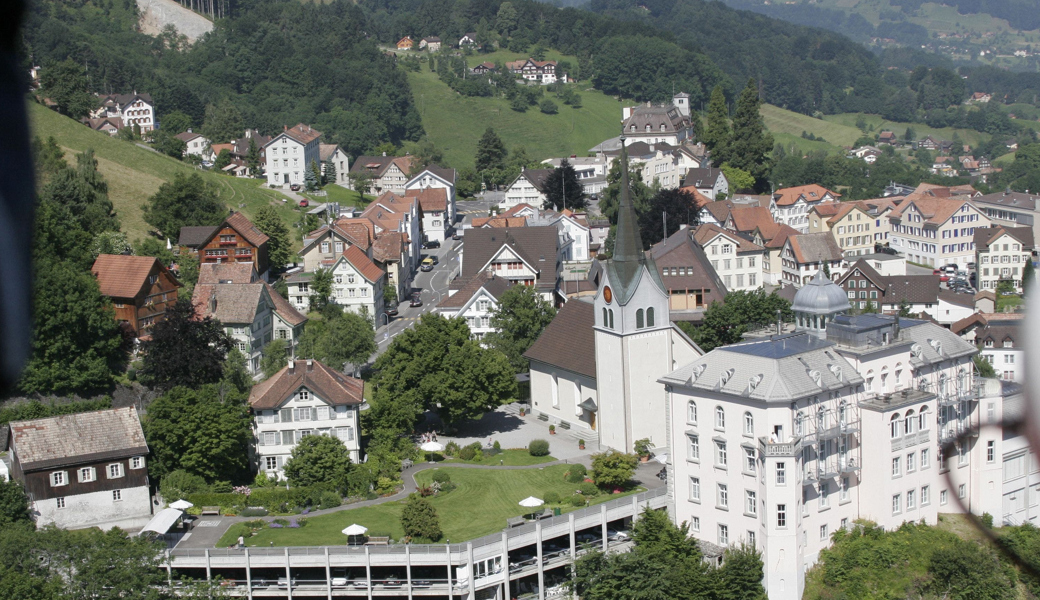 Dominique Rohrbach zieht für Walzenhausen in den Kantonsrat ein