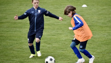 Das vierte Widnauer Inklusionsturnier ist ein voller Erfolg