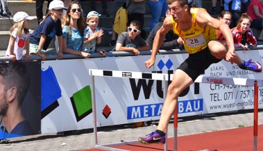 Ein Weltrekordhalter startet am 51. Gesa-Cup in Altstätten