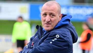 Trainer David Gonzalez verlässt Widnau nach nur einem halben Jahr