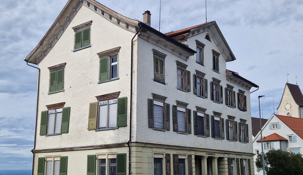 Schulhaus Wolfhalden ab sofort geschlossen: «Die Sicherheit hat für den Gemeinderat oberste Priorität»
