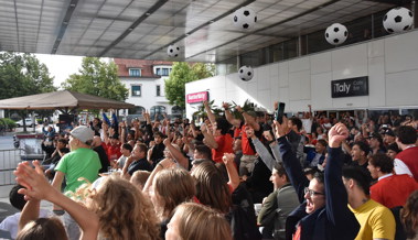 «Immer wieder Österreich» – rot-weiss-rote WM-Euphorie beim Brunch in Lustenau