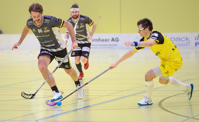 14 Tore bringen den Rheintal Gators die nächsten beiden Siege