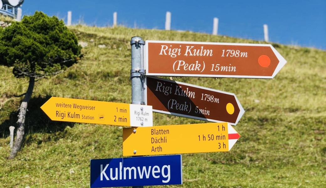 Rigi Kulm