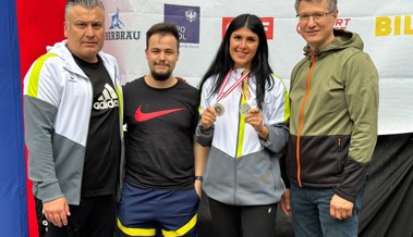 Schöne Erfolge für Heerbrugger Karate-Dojo in Innsbruck
