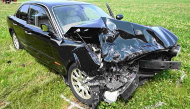 Nach den Unfällen am Wochenende: Ist die Kriessernstrasse ein Unfallschwerpunkt?
