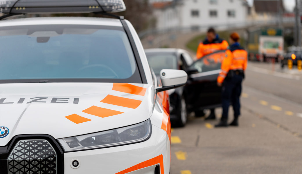 Während zehn Stunden führten mehrere Patrouillen der Kantonspolizei technische Verkehrskontrollen durch.