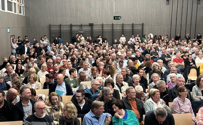Schulbürgerschaft macht Pläne zunichte