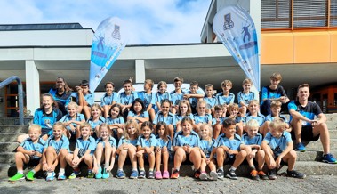 Polysportiv durch die Herbstferien