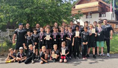 Nachwuchs des RC Oberriet-Grabs holt elf Medaillen