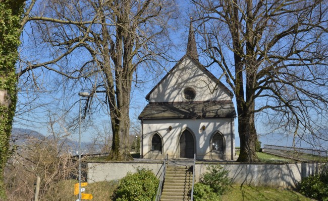 Der Forstkapelle fehlt etwas, was vielen ein Bedürfnis wäre