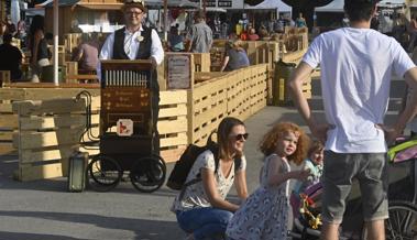 Die Marktfahrer weichen auf die Sommerabende aus