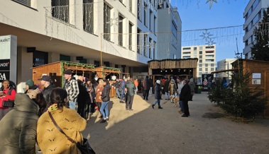 Entspannter «Gschenkli-Sunntig» wurde gut genutzt