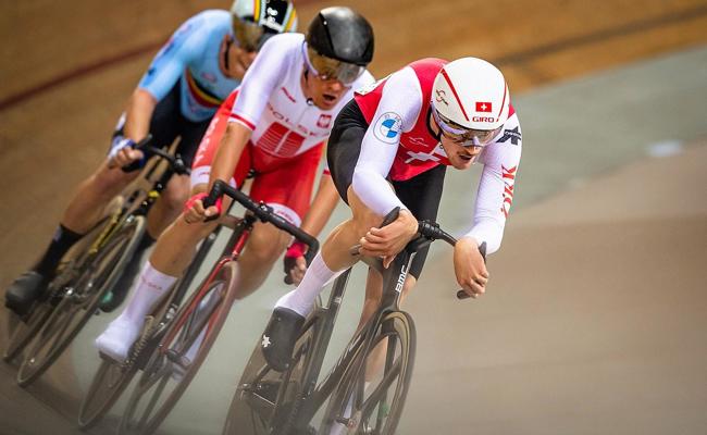 Ehemaliger Mountainbiker aus Rheineck mausert sich zur Schweizer Olympiahoffnung im Bahnradsport