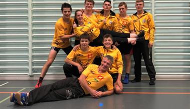 Kriessner Erstliga-Team holt Bronze