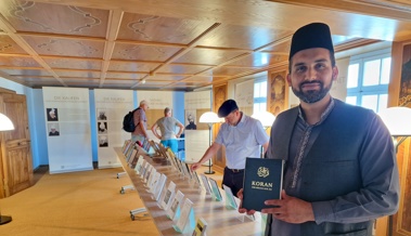 Islamausstellung in Altstätten 