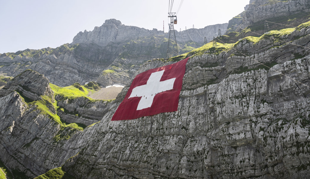 29-jähriger Berggänger verunfallte im Alpstein tödlich