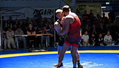 RS Kriessern gibt alles, um die Bronzemedaille doch noch zu gewinnen