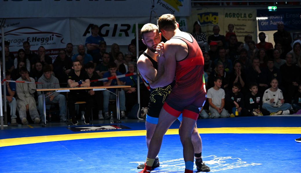 RS Kriessern gibt alles, um die Bronzemedaille doch noch zu gewinnen